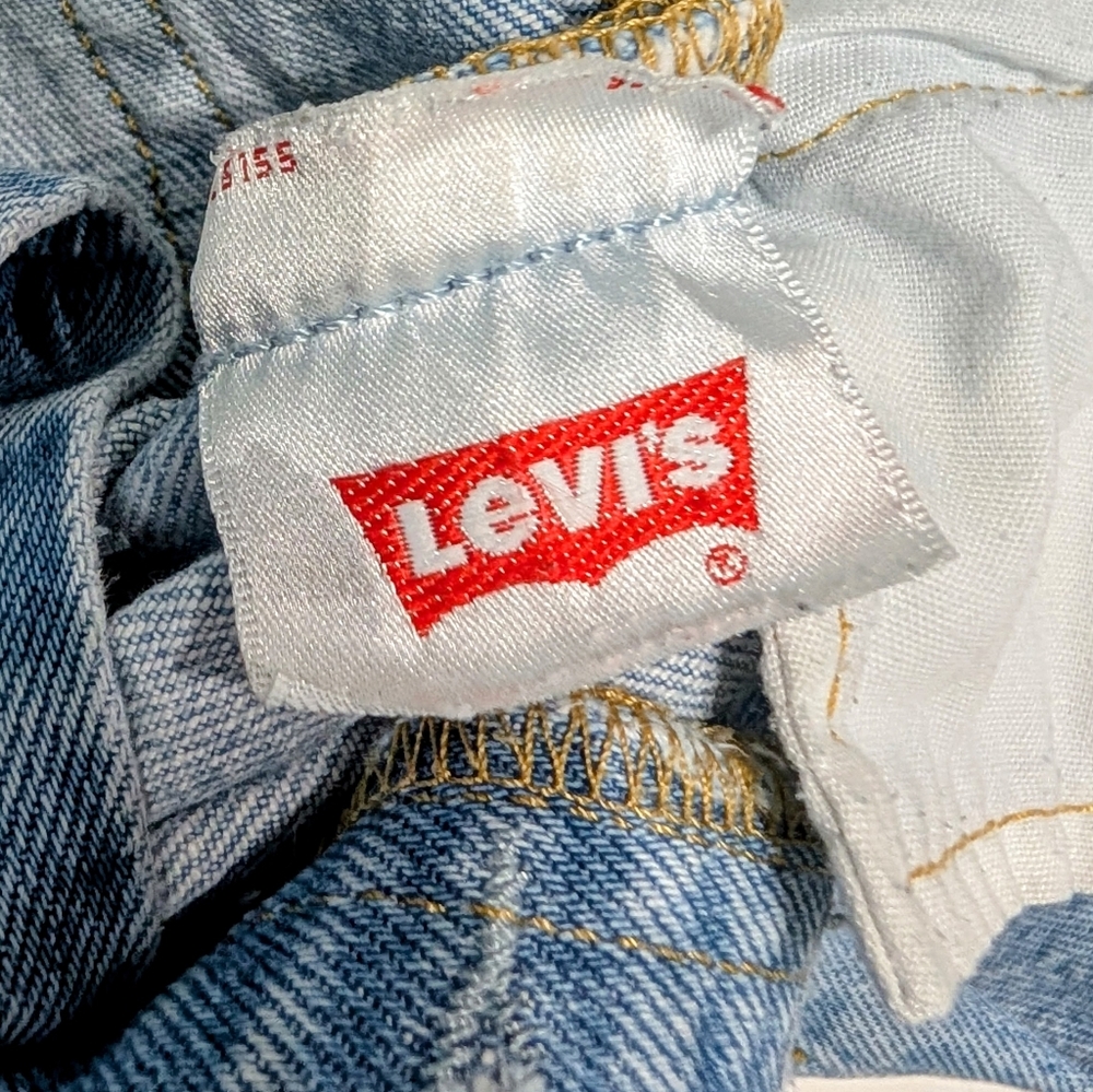 Levi's 501® Original Fit Stretch Women's Jeans, size W25 L30 - Picture 14 of 16